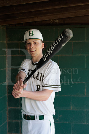 Boylan Boys Baseball Seniors Banner Shoot-0525