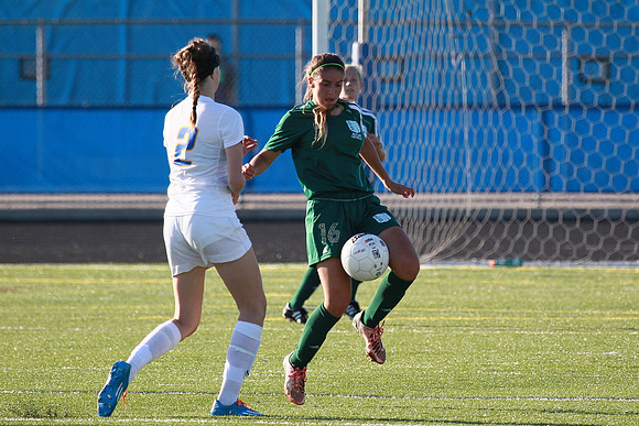 Boylan Girls Varsity Soccer vs Lk Forest SuperSectional 6-3-2014-2009