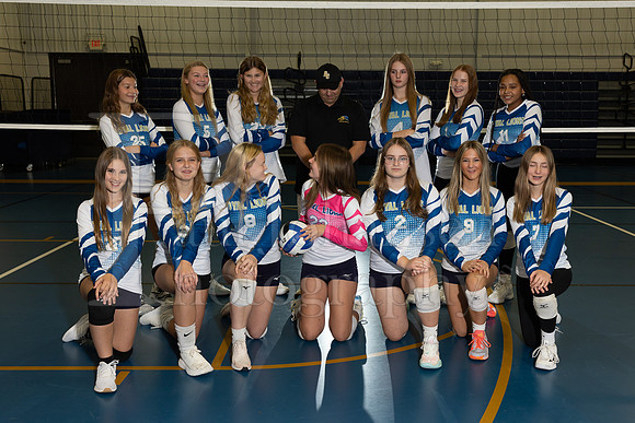RC Middle School 8th Grade Volleyball Fall 2024-0230