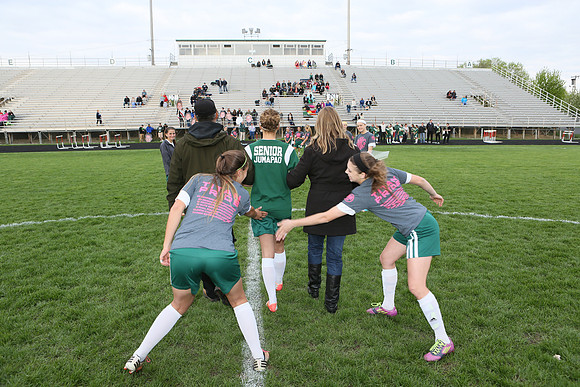 Boylan Varsity Girls Soccer Senior Night 5-16-2014-3532