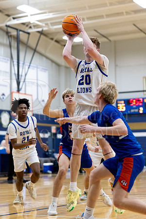 Rockford Christian Boys Varsity Basketball vs Geona Kingston 2-26-2025-0625