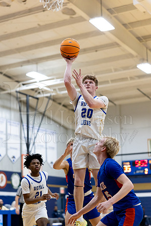 Rockford Christian Boys Varsity Basketball vs Geona Kingston 2-26-2025-0627