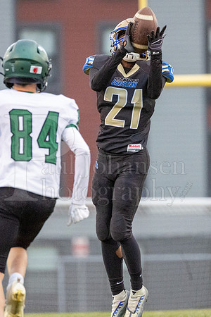 Rockford Christian Varsity Football vs West Carroll 10-14-2024-0767