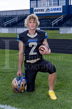 Rockford Christian Varsity Football Fall 2022-0219