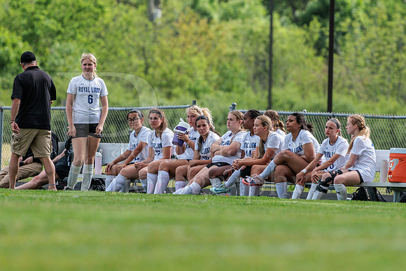 Rockford Christian Girls Varsity Soccer vs Winnebago 5-16-2025-0708
