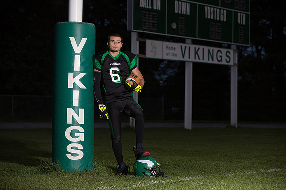 North Boone Varsity Football Team Pictures 10-28-2013-9369