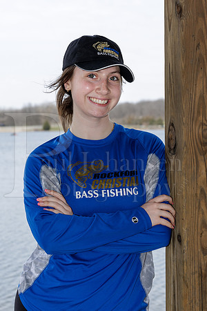 Rockford Christian Bass Fishing  Spring 2022-0946
