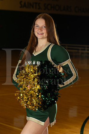 Boylan Senior Cheer Basketball Photo Shoot 12-27-2024-0258