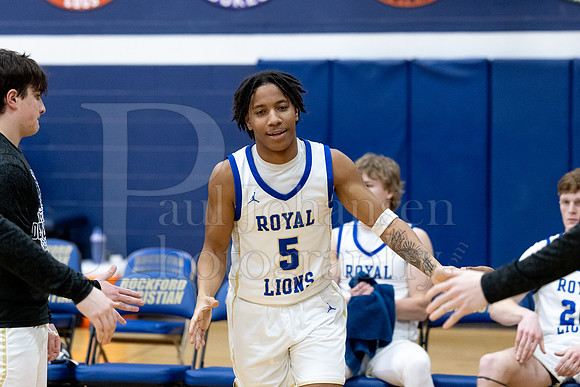 Rockford Christian Boys Varsity Basketball vs Winnebago 2-28-2025-0077