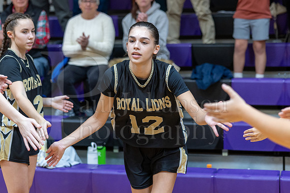 Rockford Christian Girls Varsity Basketball vs Lutheran 12-16-2024-0048
