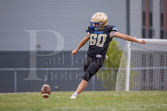 Rockford Christian Varsity Football vs West Carroll 10-14-2024-0510