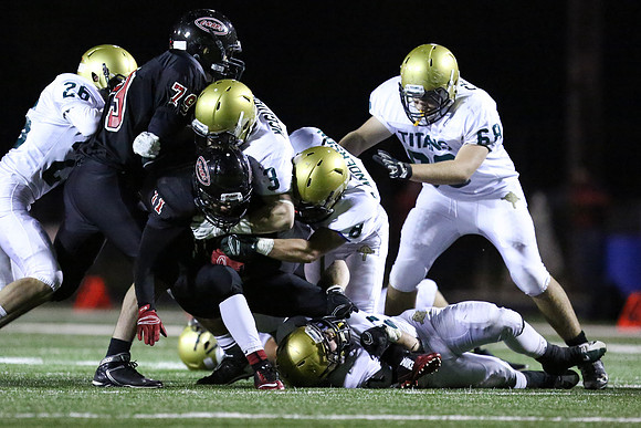 Boylan Varsity Football vs East 10-3-2014-7161