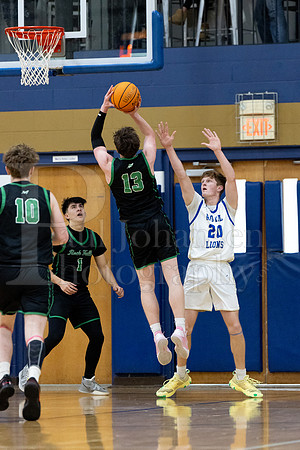 Rockford Christian Boys Varsity Basketball vs Rock Falls 2-7-2025-0438