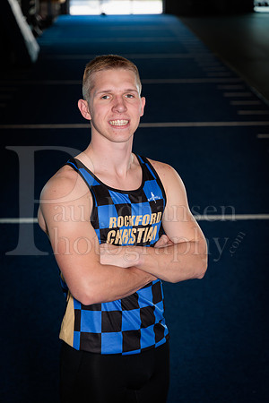Rockford Christian Track Spring 2025-0829