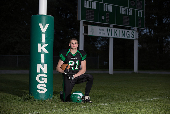 North Boone Varsity Football Team Pictures 10-28-2013-9292