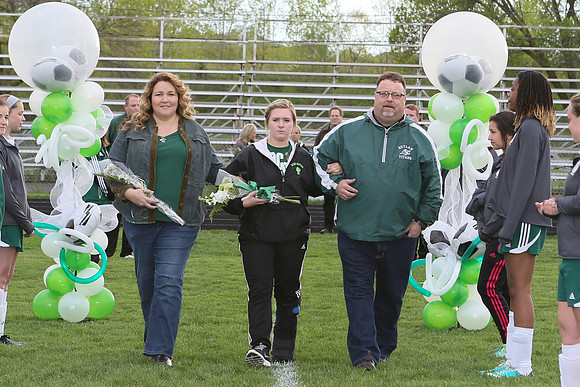 Boylan Varsity Girls Soccer Senior Night 5-16-2014-3541