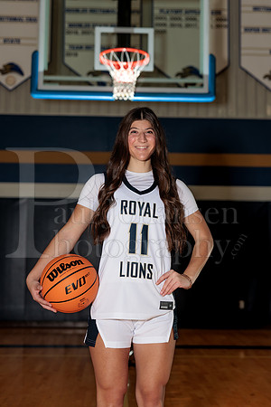 Rockford Christian Girls Varsity Seniors Basketball Shoot 11-10-2025-0005