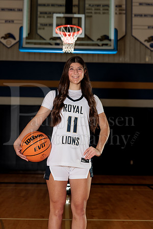 Rockford Christian Girls Varsity Seniors Basketball Shoot 11-10-2025-0011