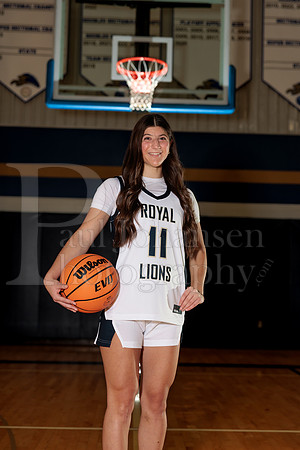 Rockford Christian Girls Varsity Seniors Basketball Shoot 11-10-2025-0012