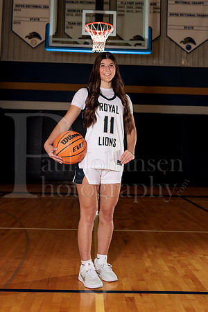 Rockford Christian Girls Varsity Seniors Basketball Shoot 11-10-2025-0014