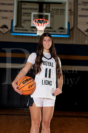 Rockford Christian Girls Varsity Seniors Basketball Shoot 11-10-2025-0020