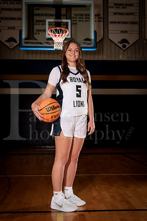 Rockford Christian Girls Varsity Seniors Basketball Shoot 11-10-2025-0113
