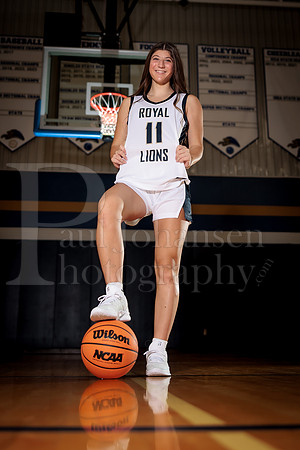 Rockford Christian Girls Varsity Seniors Basketball Shoot 11-10-2025-0210