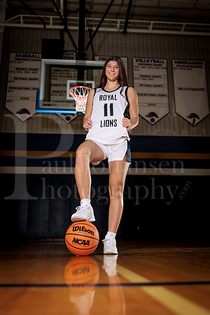 Rockford Christian Girls Varsity Seniors Basketball Shoot 11-10-2025-0211