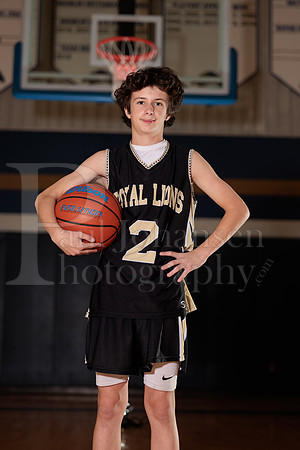 RC MS Boys 8th Grade Basketball Winter 2025-0415