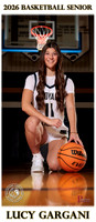 Rockford Christian Girls Varsity Seniors Basketball Banner Shoot 11-10-2025