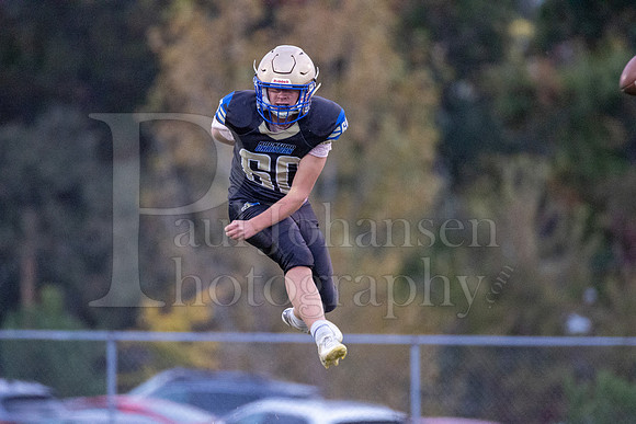 Rockford Christian Varsity Football vs West Carroll 10-14-2024-0910