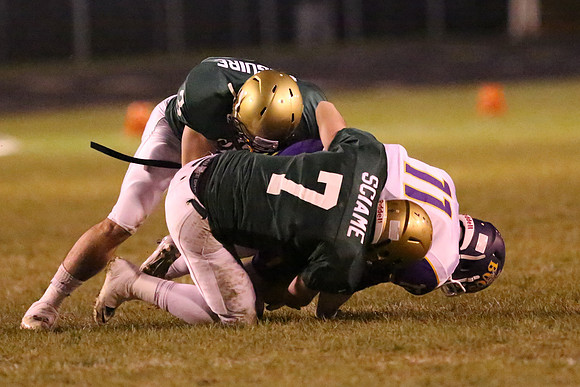 Boylan Varsity Football vs Belvidere 10-25-2013-8297