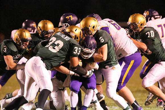 Boylan Varsity Football vs Belvidere 10-25-2013-8113