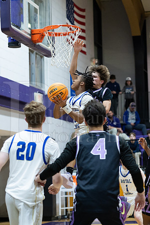 Rockford Christian Boys Varsity Basketball vs Lutheran 1-29-2025-0896