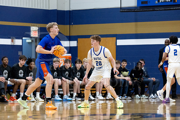 Rockford Christian Boys Varsity Basketball vs Geona Kingston 2-26-2025-0328