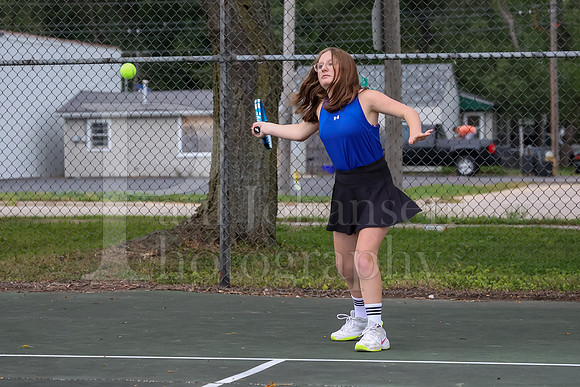 Rockford Christian Girls Tennis Fall 2022-0249