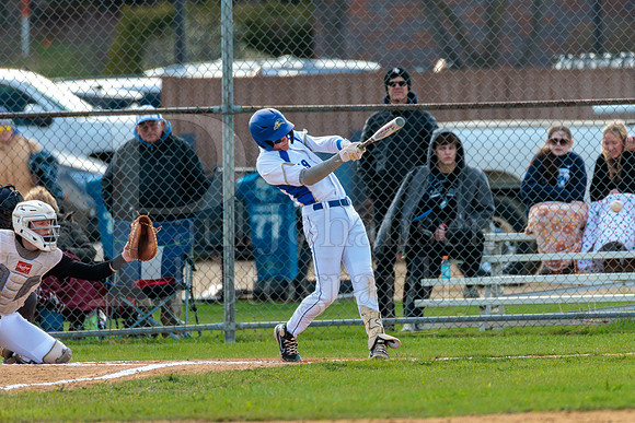 Rockford Christian Boys Varsity baseball vs Bryon 4-21-2025-0080