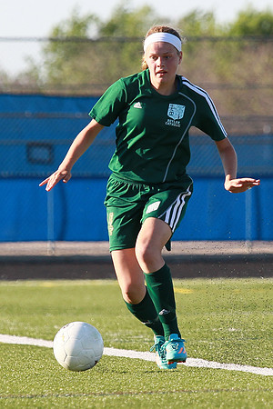 Boylan Girls Varsity Soccer vs Lk Forest SuperSectional 6-3-2014-1717