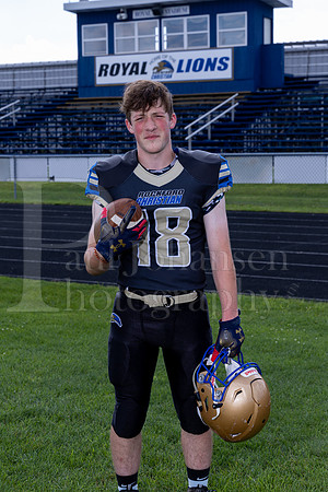 Rockford Christian Varsity Football Fall 2022-0224