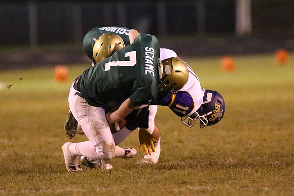 Boylan Varsity Football vs Belvidere 10-25-2013-8296