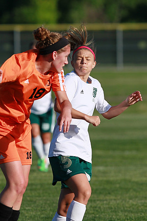 Boylan Girls Varisty Soccer vs Dekalb Sectional Final 5-30-2104-0225