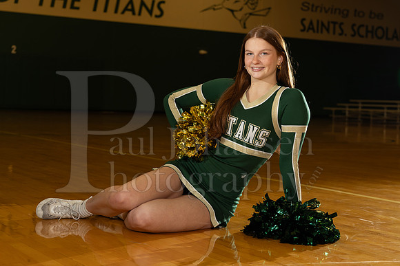 Boylan Senior Cheer Basketball Photo Shoot 12-27-2024-0279