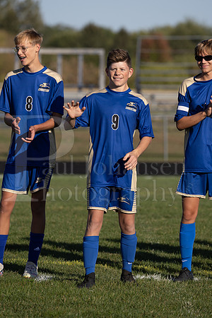 Rockford Christian Boys Varsity Soccer vs Oregon 10-2-2024-0037