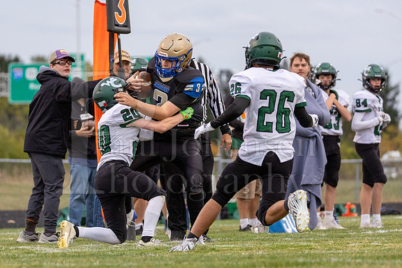 Rockford Christian Varsity Football vs West Carroll 10-14-2024-0702