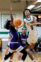 Boylan Boys Varsity Basketball vs Thornton 11-28-2025
