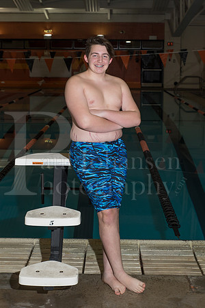 Rockford Christian Boys Varsity Swimming Winter 2019-0051