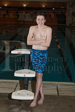 Rockford Christian Boys Varsity Swimming Winter 2019-0034