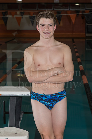 Rockford Christian Boys Varsity Swimming Winter 2019-0007