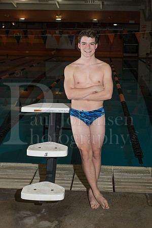 Rockford Christian Boys Varsity Swimming Winter 2019-0009