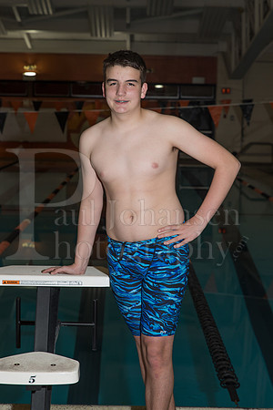 Rockford Christian Boys Varsity Swimming Winter 2019-0060